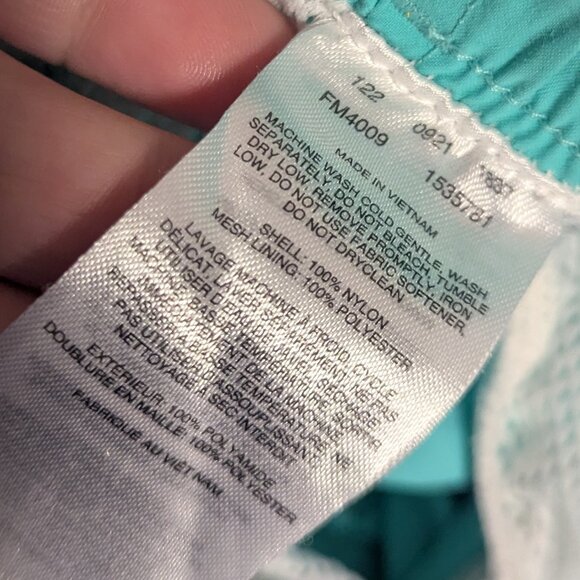 Columbia PFG Swim Shorts NWOT Mesh Brief Lined Omni Shade Quick Dry - Picture 4 of 7